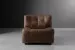 Orson Leather Chair - Sahara Occasional Chairs - 3