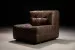 Orson Leather Chair - Sahara Occasional Chairs - 2