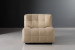 Orson Leather Chair - Ivory Occasional Chairs - 3