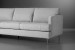 Remington 3-Seater Couch - Cloud Grey 3 - Seater Couches - 7