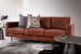 Walker 3-Seater Leather Couch - Mocha 3 - Seater Couches - 4