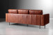 Walker 3-Seater Leather Couch - Mocha 3 - Seater Couches - 11