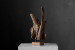 Ruva Wooden Sculpture Sculptural Art - 4