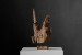 Ruva Wooden Sculpture Sculptural Art - 2