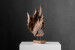 Ruva Wooden Sculpture Sculptural Art - 2