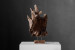 Ruva Wooden Sculpture Sculptural Art - 4