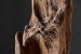 Ruva Wooden Sculpture Sculptural Art - 6