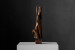 Ruva Wooden Sculpture Sculptural Art - 4