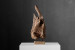 Ruva Wooden Sculpture Sculptural Art - 3