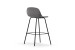 Demo - Asics Counter Bar Chair-Grey Demo Clearance - 4