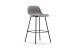 Demo - Asics Counter Bar Chair-Grey Demo Clearance - 2