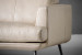 Onyx 3-Seater Leather Couch - Ivory 3 - Seater Couches - 9