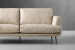 Onyx 3-Seater Leather Couch - Ivory 3 - Seater Couches - 5