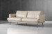 Onyx 3-Seater Leather Couch - Ivory 3 - Seater Couches - 6