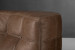 Orson Modular Open 3-Seater Leather Couch - Sahara 3 - Seater Couches - 7