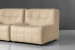 Orson Modular Open 2-Seater Leather Couch - Ivory 2 - Seater Couches - 5