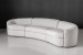 Gracelyn Modular 4-Seater Couch - Ivory 4 - Seater Couches - 1