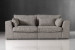 Galloway Modular 3-Seater Couch - Platinum 3 - Seater Couches - 1