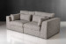 Galloway Modular 3-Seater Couch - Platinum 3 - Seater Couches - 5