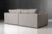 Galloway Modular 3-Seater Couch - Platinum 3 - Seater Couches - 11