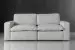 Bexley 3-Seater Couch - Pearl 3 - Seater Couches - 1