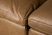 Bexley 3-Seater Leather Couch - Sahara 3 - Seater Couches - 6