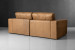 Bexley 3-Seater Leather Couch - Sahara 3 - Seater Couches - 11