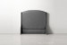 Audrey Headboard - Queen - Alaska Dark Grey Queen Headboards - 2