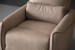 Demo - Cyrus Electric Recliner - Sandstone Armchairs - 4