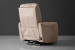 Demo - Cyrus Electric Recliner - Sandstone Armchairs - 6