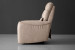 Demo - Cyrus Electric Recliner - Sandstone Armchairs - 8