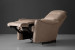 Demo - Cyrus Electric Recliner - Sandstone Armchairs - 10