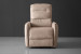 Demo - Cyrus Electric Recliner - Sandstone Armchairs - 1