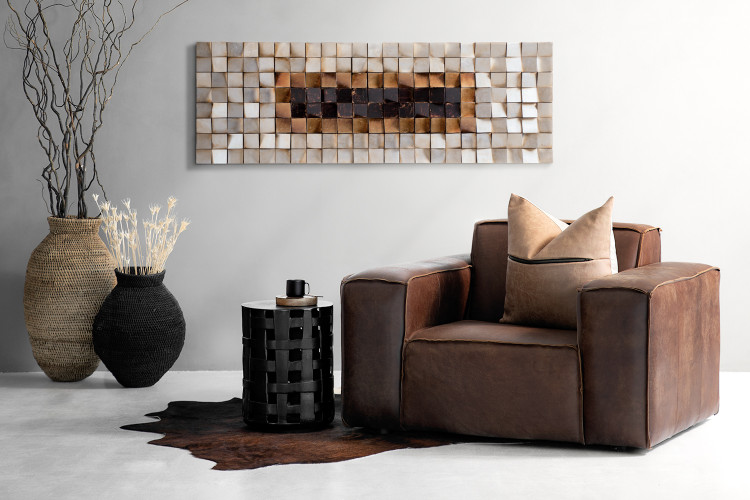 3D Wall Art - Mosaic 3D Wall Art - 1