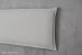 Lyla Headboard - Queen - Alaska Taupe Queen Headboards - 3