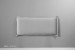 Lyla Headboard - Queen - Velvet Grey Queen Headboards - 1