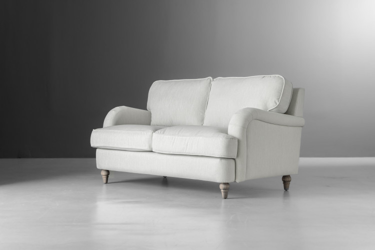 Joplin 2-Seater Couch - Pearl 2 - Seater Couches - 1