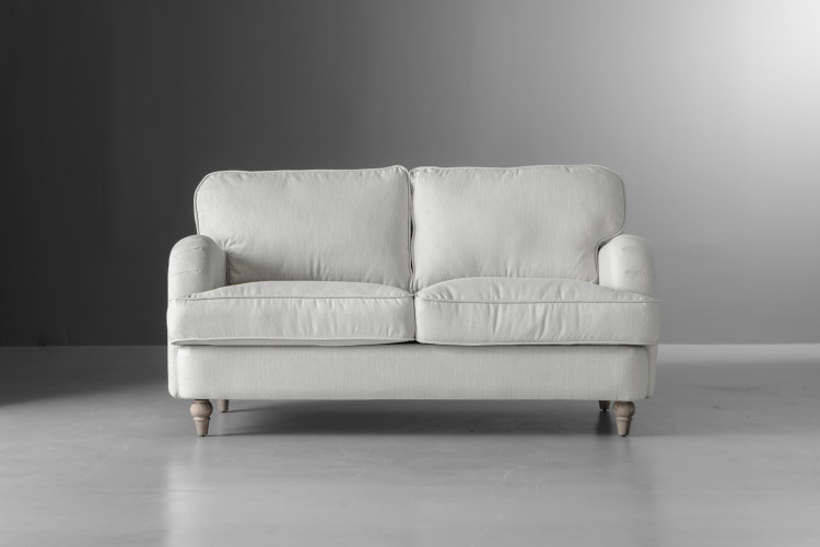 Joplin 2-Seater Couch - Pearl 2 - Seater Couches - 1