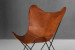 Adkins Leather Chair - Bourbon Occasional Chairs - 2