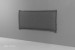 Lyla Headboard - Single - Dove Grey Single Headboards - 1