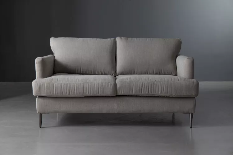 Remington 2-Seater Couch - Cloud Grey 2 - Seater Couches - 1