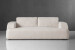 Orclan 3-Seater Couch - Ivory 3 - Seater Couches - 1