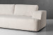 Orclan 3-Seater Couch - Ivory 3 - Seater Couches - 6