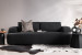 Orclan 3-Seater Couch - Ebony 3 - Seater Couches - 2