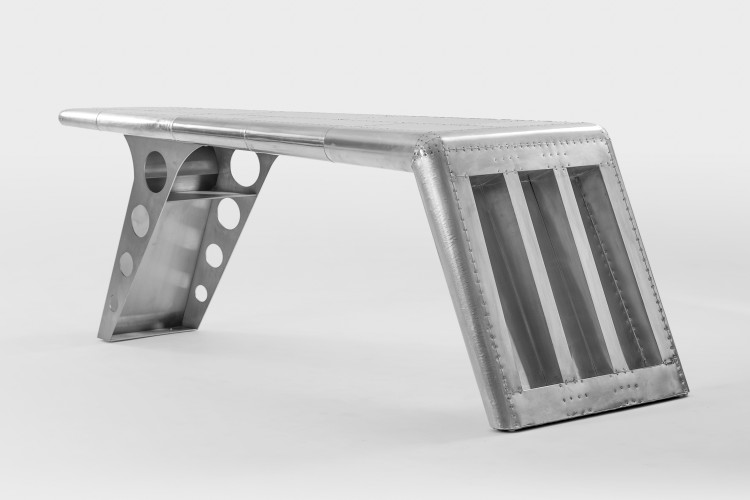 Spitfire Aluminium Desk Spitfire Range - 2