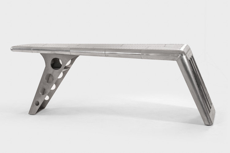 Spitfire Aluminium Desk Spitfire Range - 2