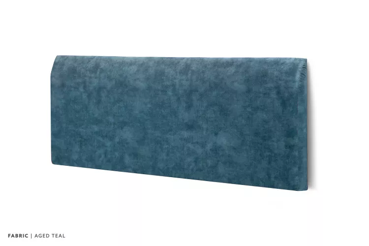 Gemma Headboard - Single - Aged Teal Single Headboards - 1