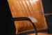 Jolie Leather Armchair - Burnt Tan Armchairs - 5