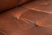 DEMO-Hayden Leather 3 Seater Couch-Burnt Tan Demo Clearance - 5