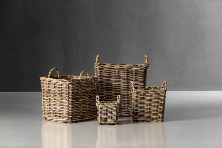 Karila Basket - Set of 4 Baskets & Storage - 1